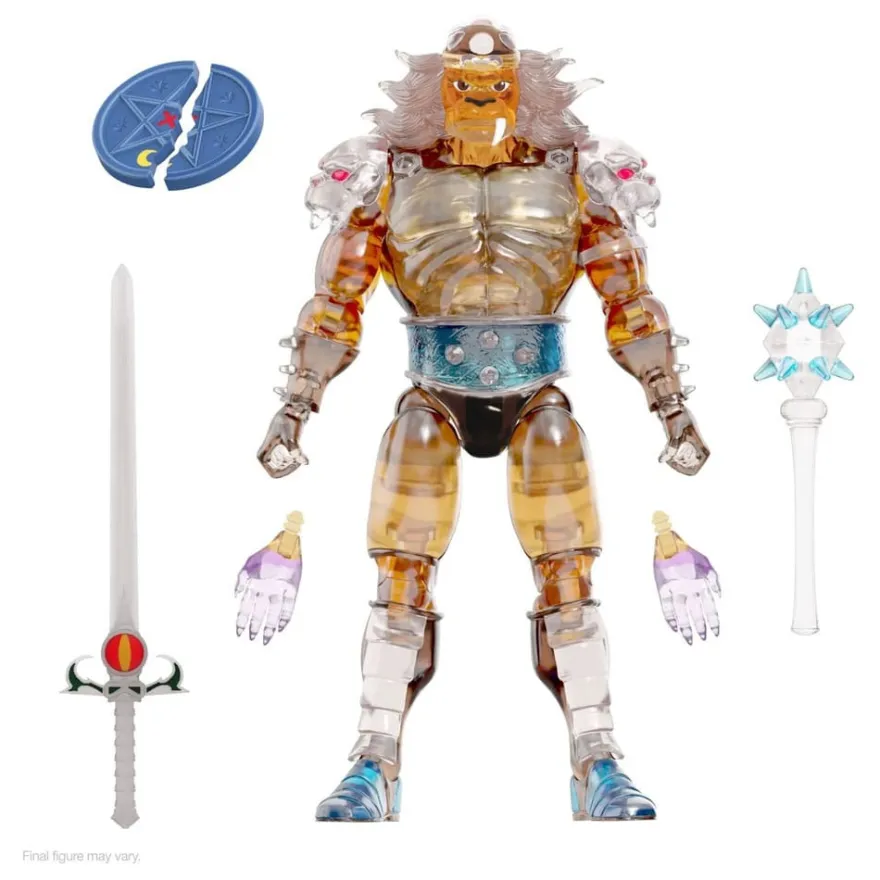 Thundercats Ultimates! Actionfigur Ghost Grune 18 cm