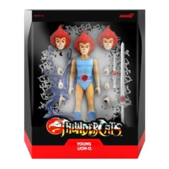 Thundercats Ultimates Actionfigur Young Lion-O 18 cm