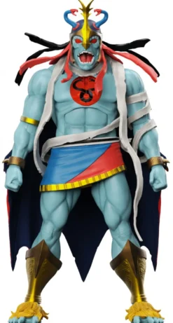 Thundercats Ultimates Actionfigur Mumm-Ra (LED Eyes) 18 cm