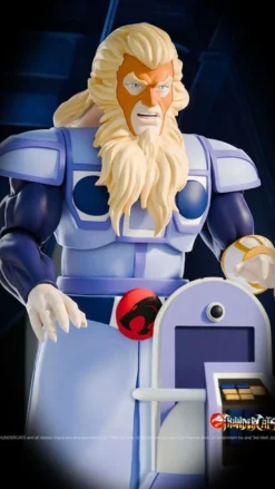 Thundercats Ultimates Actionfigur Claudus 18 cm