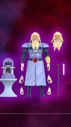 Thundercats Ultimates Actionfigur Claudus 18 cm
