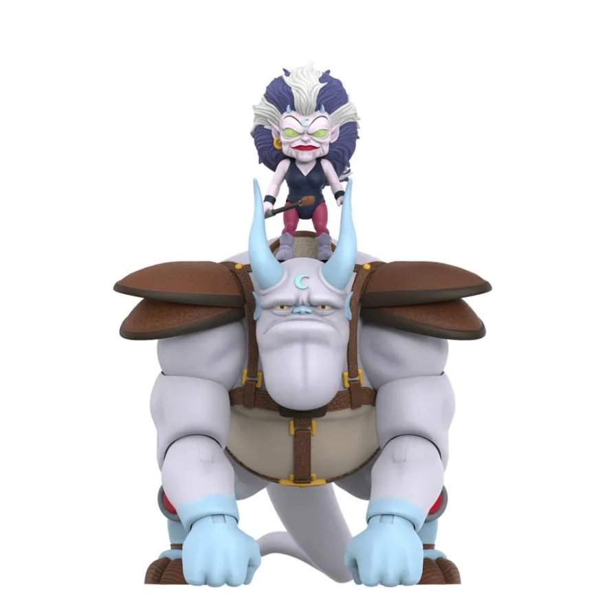 Thundercats Ultimates Actionfigur Luna & Amok 15 cm
