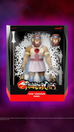 Thundercats Ultimates Actionfigur Royal Thunderian Guard 18 cm