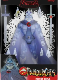 Thundercats Ultimates Actionfigur Ghost Jaga
