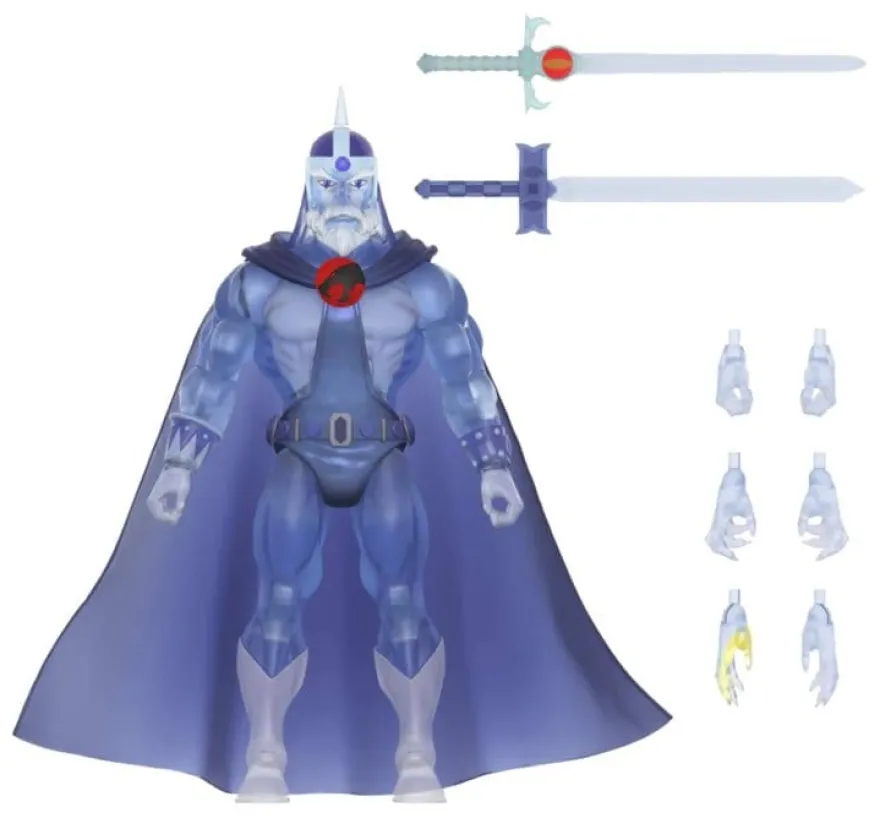Thundercats Ultimates Actionfigur Ghost Jaga
