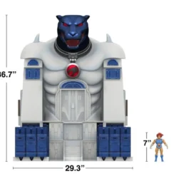 ThunderCats Ultimates Cats Lair
