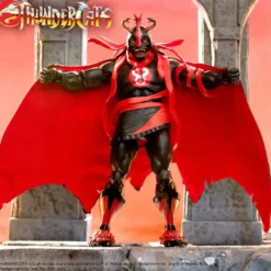 ThunderCats ULTIMATES! Mumm-Ra the Ever Living (Black / Red)
