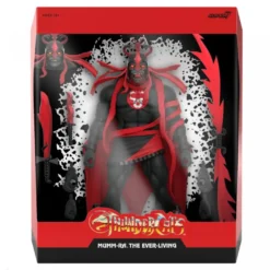 ThunderCats ULTIMATES! Mumm-Ra the Ever Living (Black / Red)