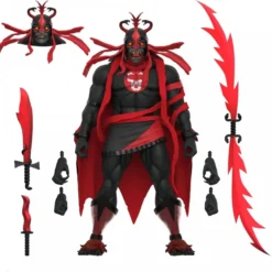 ThunderCats ULTIMATES! Mumm-Ra the Ever Living (Black / Red)