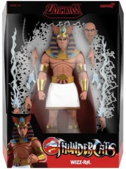 ThunderCats Ultimates! Wave 15 Actionfigur Wizz-Ra 18 cm