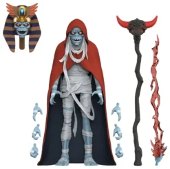 ThunderCats Ultimates! Wave 15 Actionfigur Mumm-Ra (Old Man) 18 cm