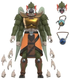 ThunderCats Ultimates! Wave 15 Actionfigur Zaxx 18 cm