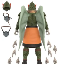 ThunderCats Ultimates! Wave 15 Actionfigur Zaxx 18 cm
