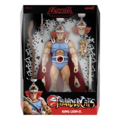 ThunderCats ULTIMATES! Wave 14 King Lion-O
