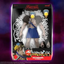 Thundercats Ultimates! Wave 13 Vultureman Actionfigur