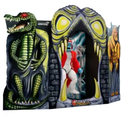 ThunderCats Vintage Figures Mumm-Ra's Tomb (2-Pack)