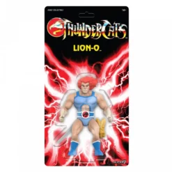 ThunderCats Vintage Figur Wave 1 Lion-O