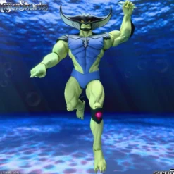TigerSharks Ultimates Wave 01 Actionfigur T-Ray 18 cm