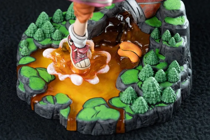Tiny Tina´s Wonderland PVC Statue Tina the Bunker Master 21 cm