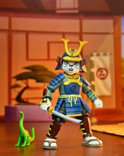 TMNT (Cartoon) Actionfigur Ultimate Samurai Adventure Usagi Yojimbo 18 cm