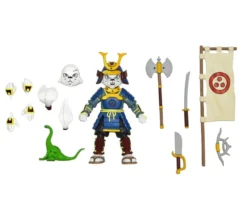 TMNT (Cartoon) Actionfigur Ultimate Samurai Adventure Usagi Yojimbo 18 cm
