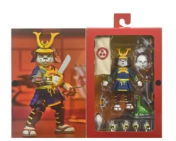 TMNT (Cartoon) Actionfigur Ultimate Samurai Adventure Usagi Yojimbo 18 cm