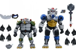 TMNT 2012 Cartoon Robo Tokka And Rahzar 2-Pack Actionfiguren