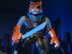 TMNT 2012 Cartoon Tiger Claw Ultimate Actionfigur
