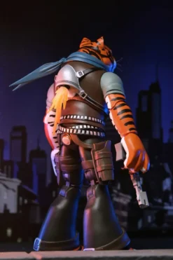 TMNT 2012 Cartoon Tiger Claw Ultimate Actionfigur