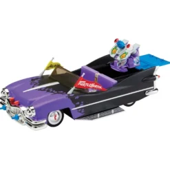 TMNT Classic Foot Cruiser Vehicle
