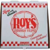 TMNT II The Secret of the Ooze Roys Pizza Box - SDCC 2023 Exclusive