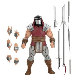 TMNT (Mirage Comics) Actionfigur Foot Enforcer Classic Colors 18 cm