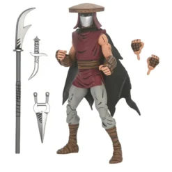 TMNT (Mirage Comics) Actionfigur Elite Ninja Classic Colors 18 cm