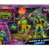 TMNT: Mutant Mayhem - Leonardo Evolution 3-Pack