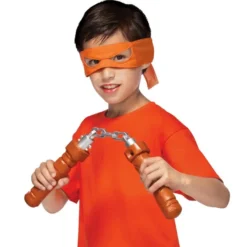TMNT: Mutant Mayhem - Michelangelo Transforming Nunchuk