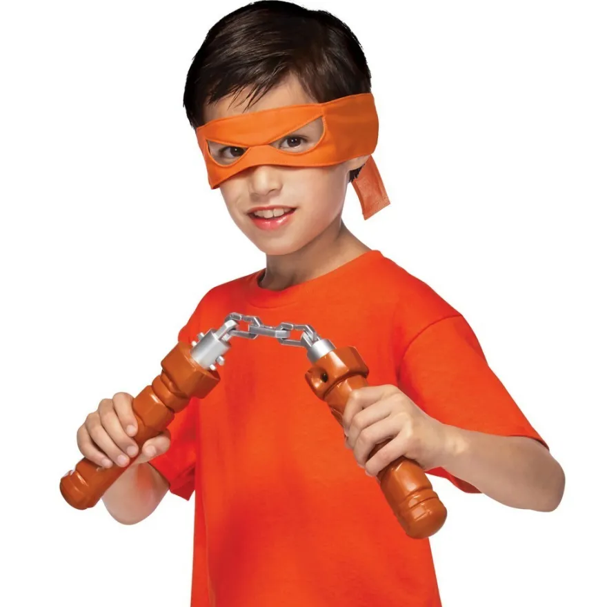 TMNT: Mutant Mayhem - Michelangelo Transforming Nunchuk