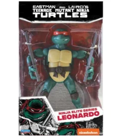 TMNT Ninja Elite Series Actionfiguren 4er-Set (Exclusive)