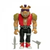 TMNT ReAction Actionfigur Wave 10 - Bebop (Weird Pizza To Go)