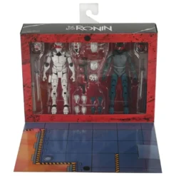 TMNT (The Last Ronin) Actionfiguren 2er-Pack Synja Robots 18 cm