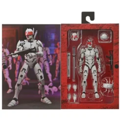 TMNT (The Last Ronin) Actionfigur Ultimate Elite Synja Patrol Bot 18 cm
