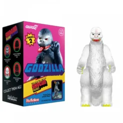 Toho Godzilla Blind Box Wave 4 Individual Blind Box (Shogun V2)