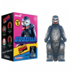 Toho Godzilla Blind Box Wave 4 Individual Blind Box (Shogun V2)