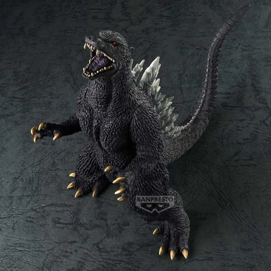 Toho Monster Series Godzilla 2004 Figur 12 cm