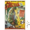 Toho Puzzle Godzilla King of Monsters (U.S. release One Sheet Poster)