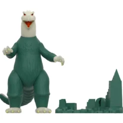 Toho ReAction Figures Godzilla Model Kit (Glow)