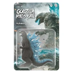 Toho ReAction Figures Godzilla Minus One (Charging)