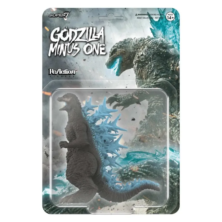 Toho ReAction Figures Godzilla Minus One (Charging)