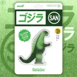 Toho ReAction Figures Marusan L-Tail (Glow)