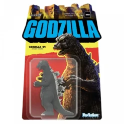 Toho ReAction Figures Wave 6 Godzilla 1964