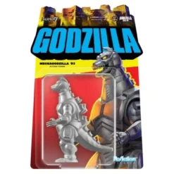 Toho ReAction Figures Wave 8 Mechagodzilla '93